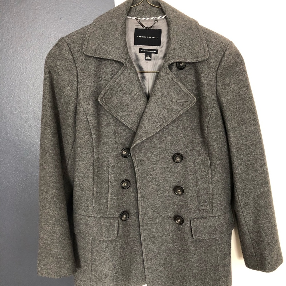 Banana Republic Coat